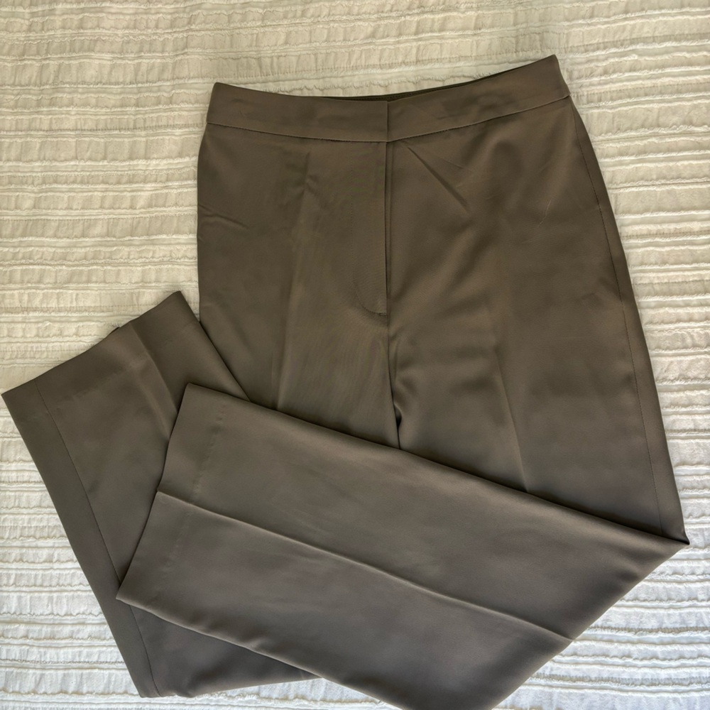 H&M Green Trouser Pant
